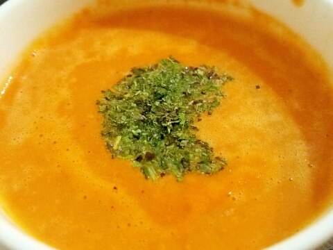 捨てないで!エビの殻のビスク☆